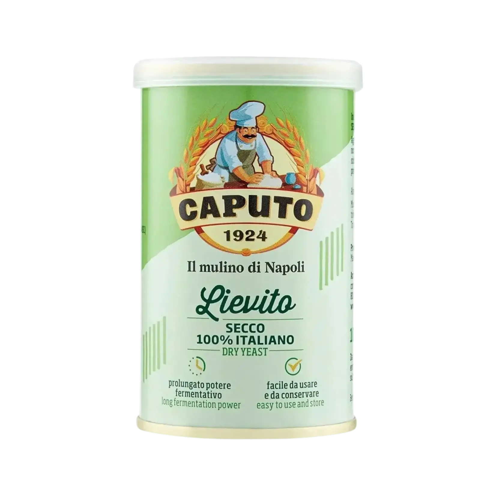 Caputo Yeast Lievito 3.5oz