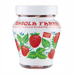 Wild Italian Strawberries in Syrup - Fabbri 230g glass jar