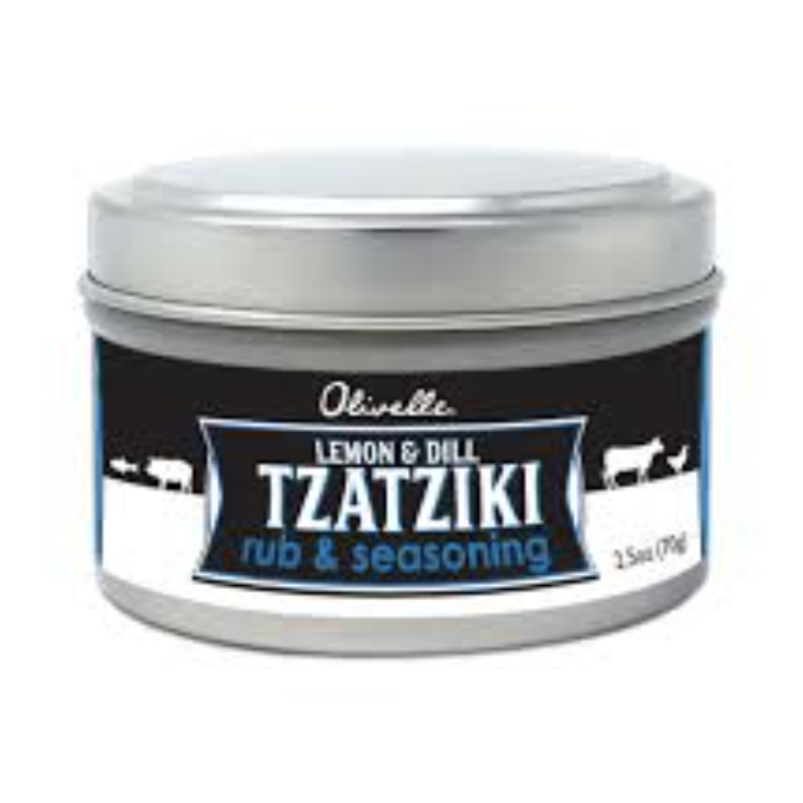 Olivelle Greek Tzatziki, 2.5oz