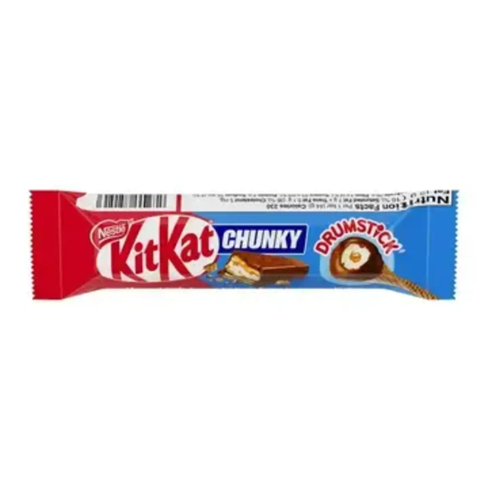 Echo Sales KitKat Chunky Drumstick Bar - 44g