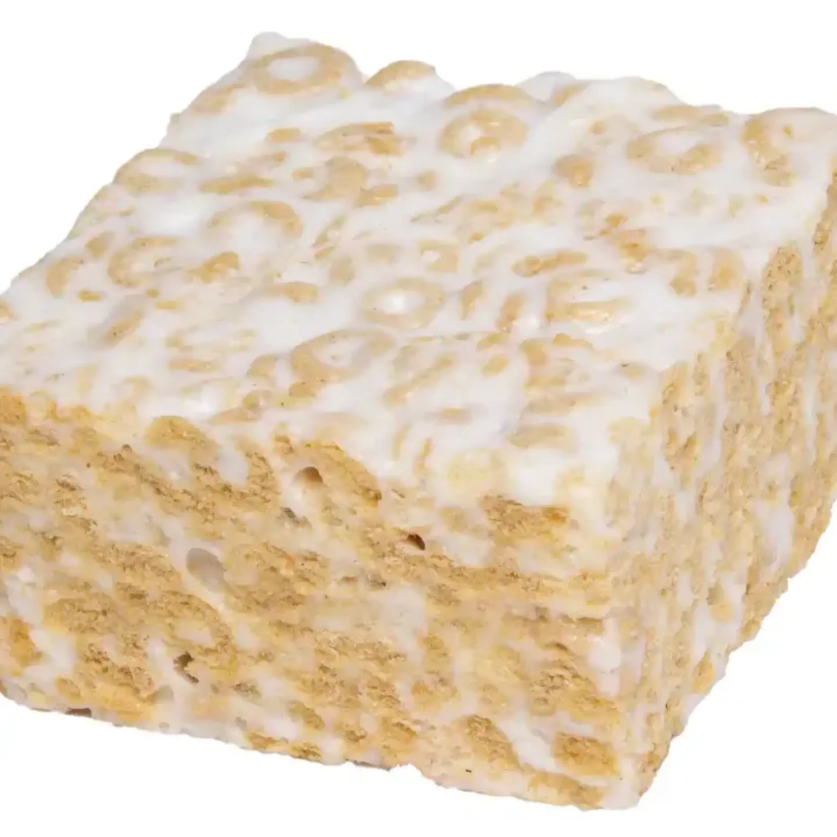 The Crispery CrispyCakes, Honey Nutty Crispy