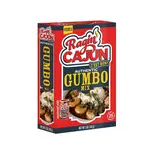 RAGIN CAJAN Authentic Gumbo | RAGIN CAJAN