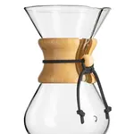 Chemex Jet Black Rawhide for 6,8, 10 Cup