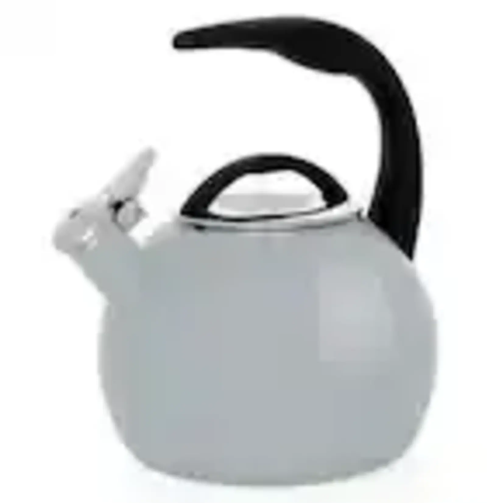 Chantal Anniversary 8-Cups Fog Grey Tea Kettle | Chantal