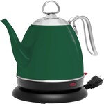 Chantal Mia Electric Kettle Forest Green | Chantal