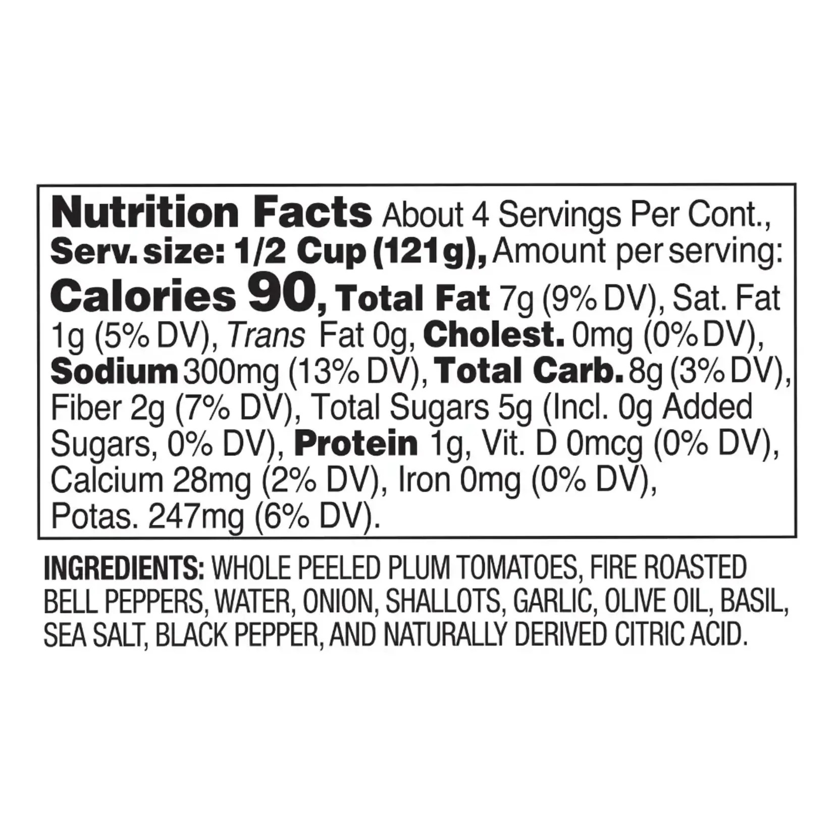Monte’s Fine Foods Monte's Sweet Tomato Sauce | Monte’s Fine Foods
