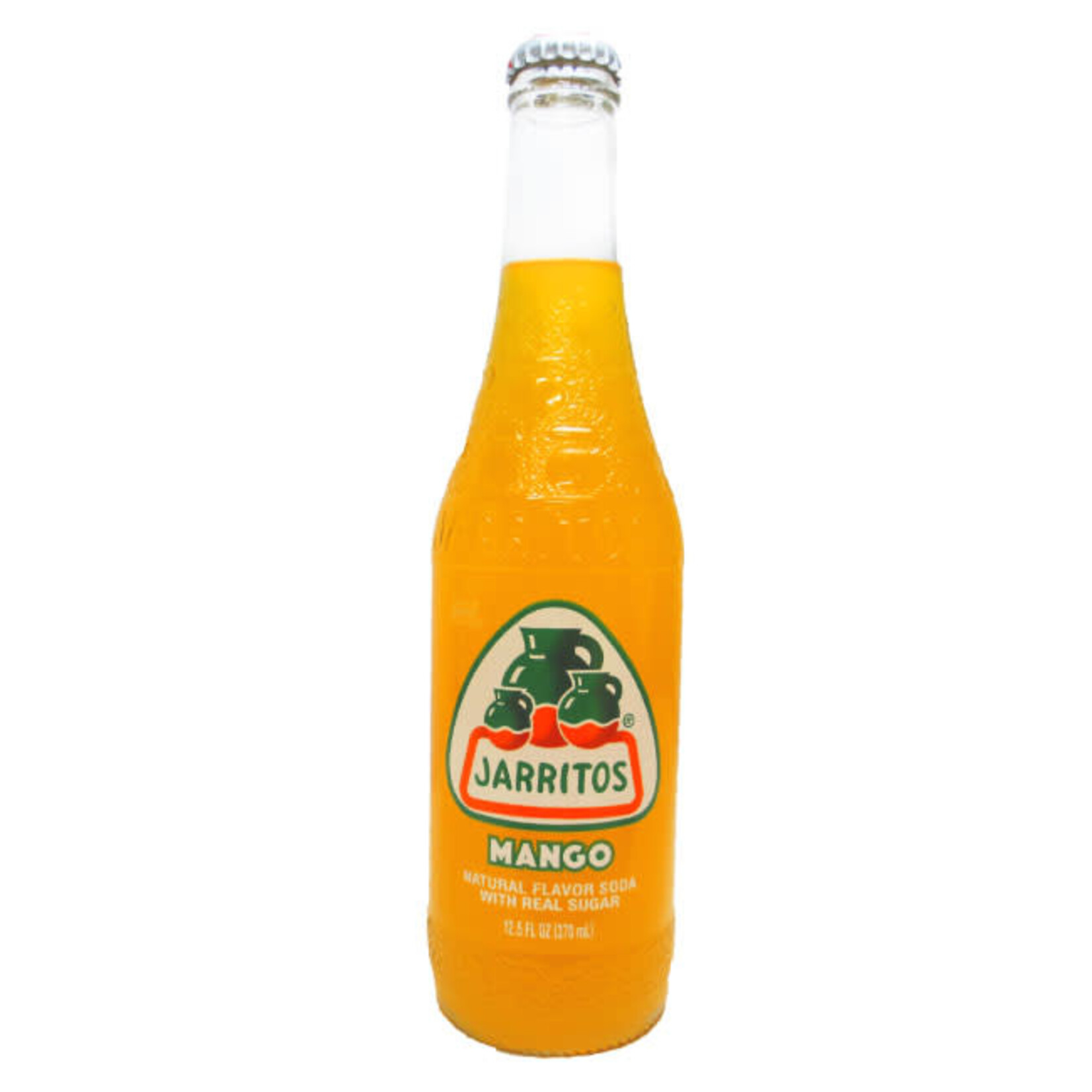 JARRITOS MANGO SODA