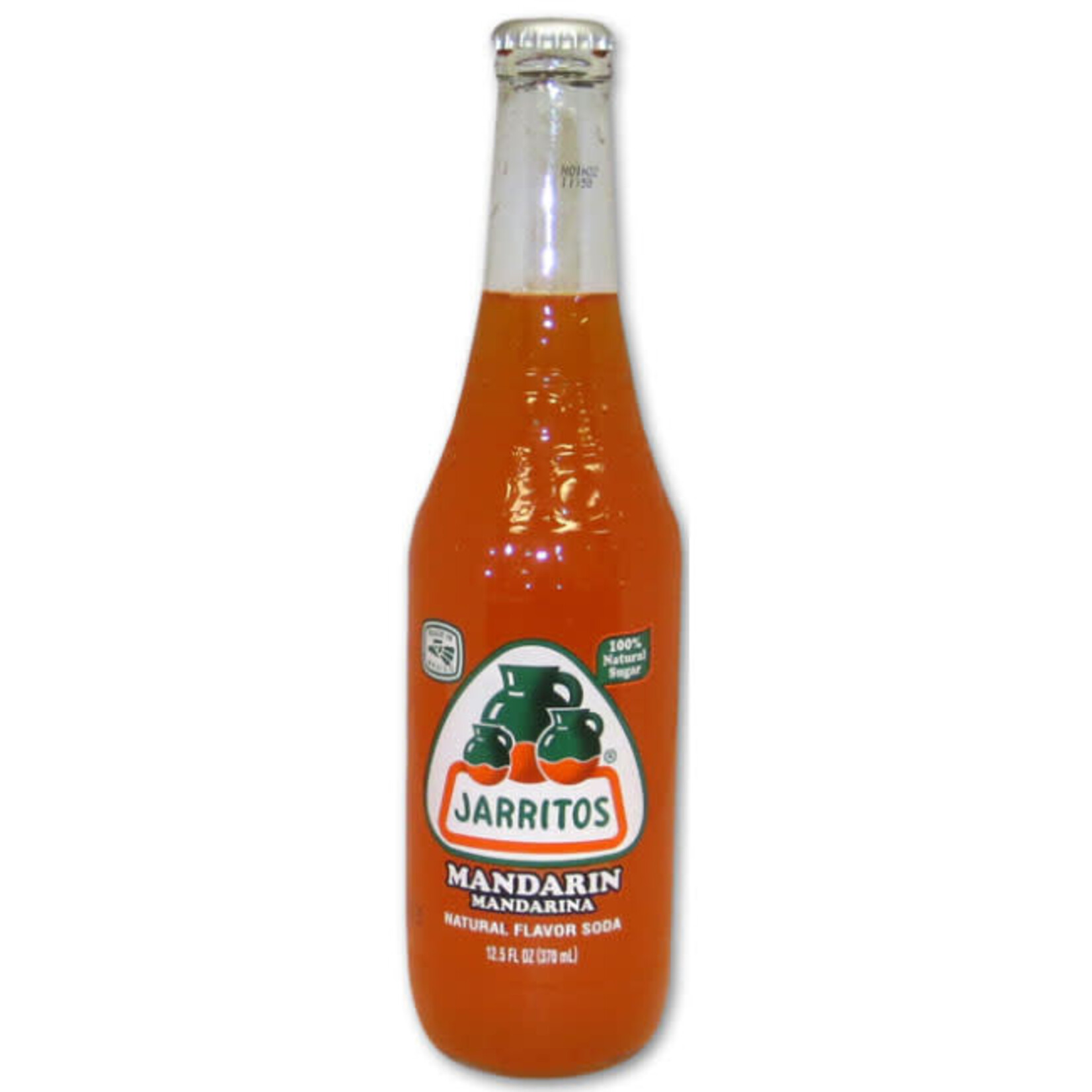 JARRITOS MANDARIN ORANGE SODA