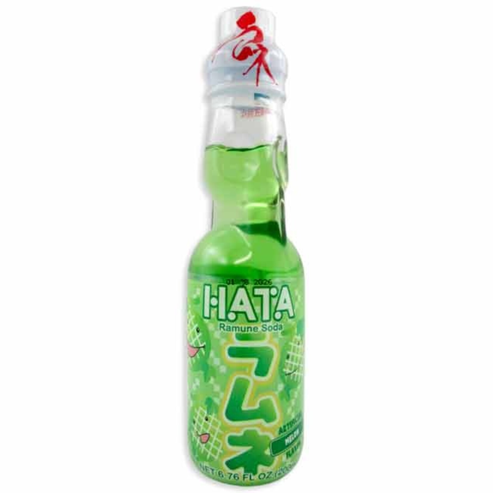 HATA RAMUNE - MELON