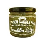 Kitchen Garden Farm Organic Tomatillo Salsa | Kitchen Garden Farm