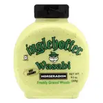 Kehe Inglehoffer Horseradish Wasabi Squeeze, 9.5 oz | Kehe
