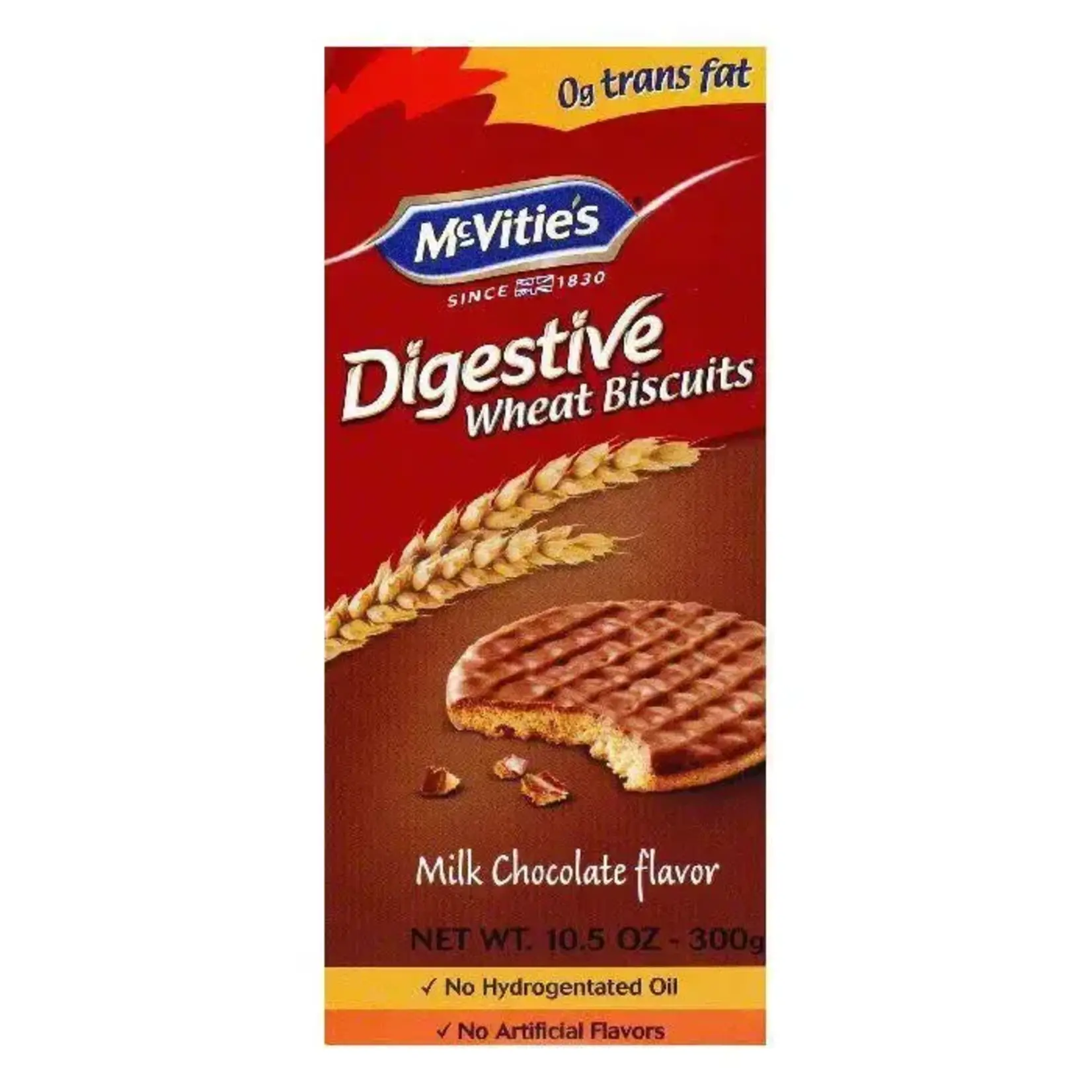 KeHE Distributors, LLC McVitie's Milk Chocolate