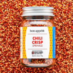 Burlap & Barrel Chili Crisp Sprinkle - Single Origin Spice Blend