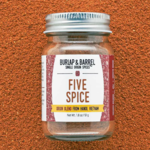 Burlap & Barrel Five Spice - Single Origin Spice & Seasoning Blend
