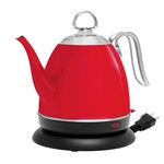 Chantal Mia Electric Kettle Red