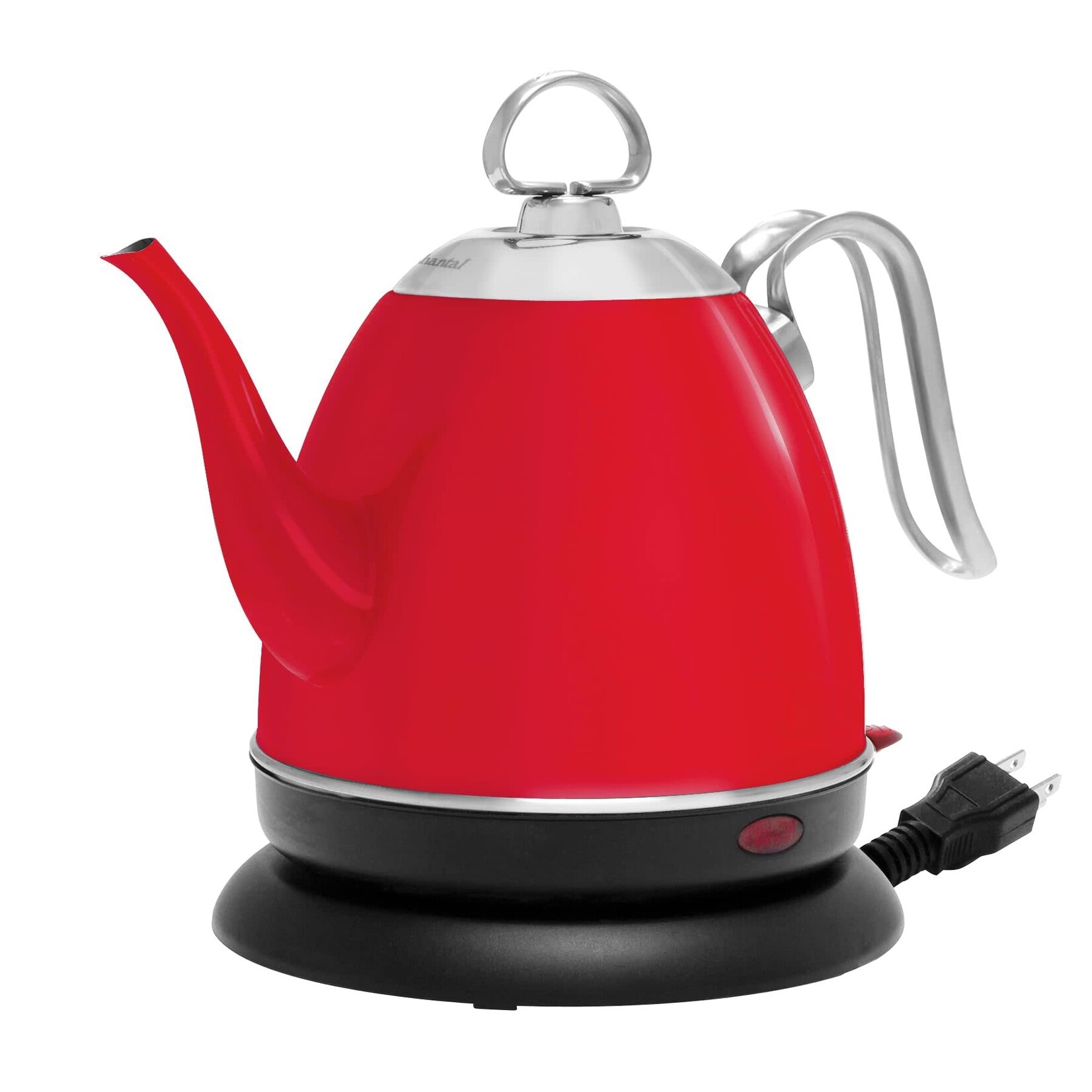 Chantal Mia Electric Kettle Red | Chantal