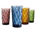 Artland Highgate Highball, 14 oz. | Burgundy