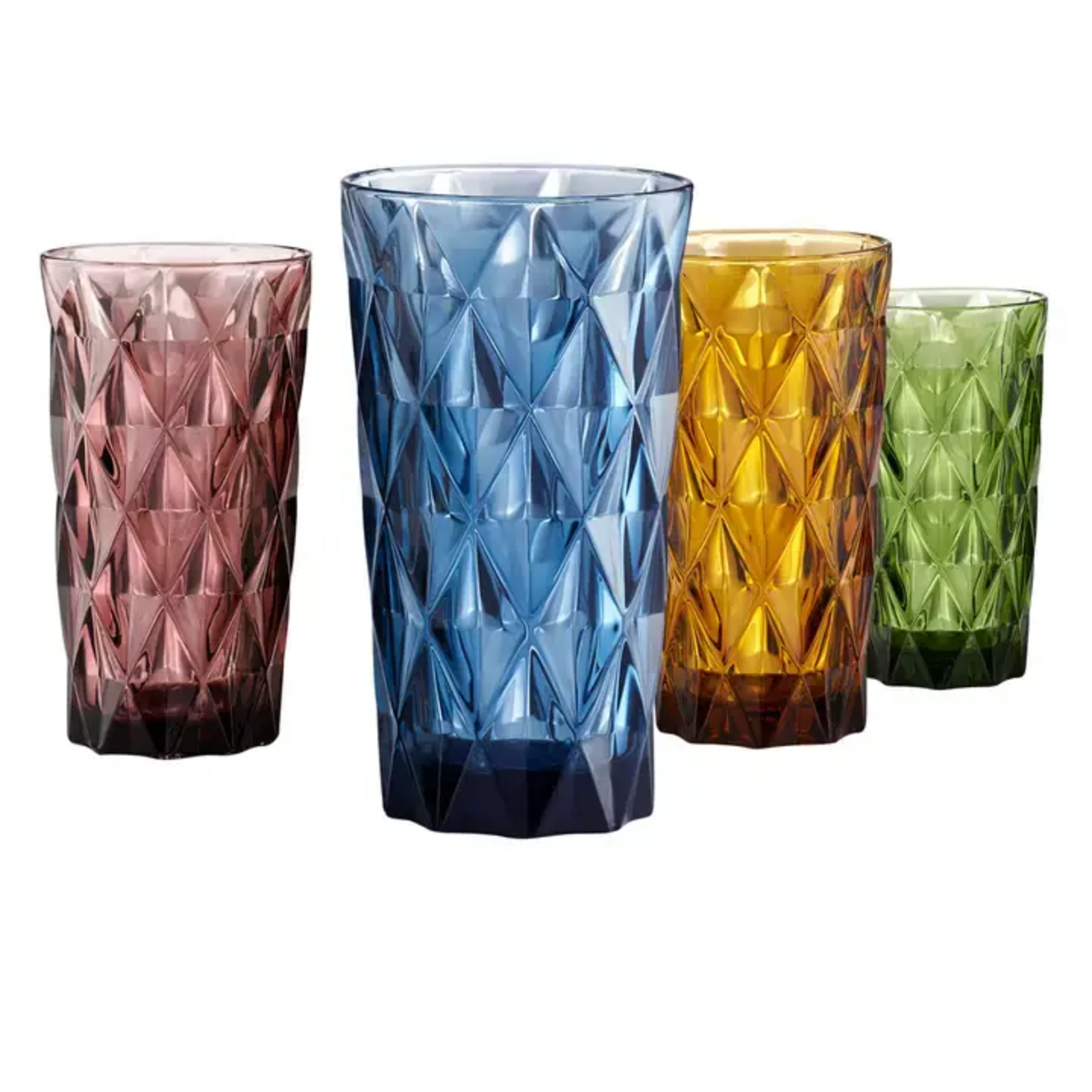 Artland Highgate Highball, 14 oz. - Amber (Single ) | Artland