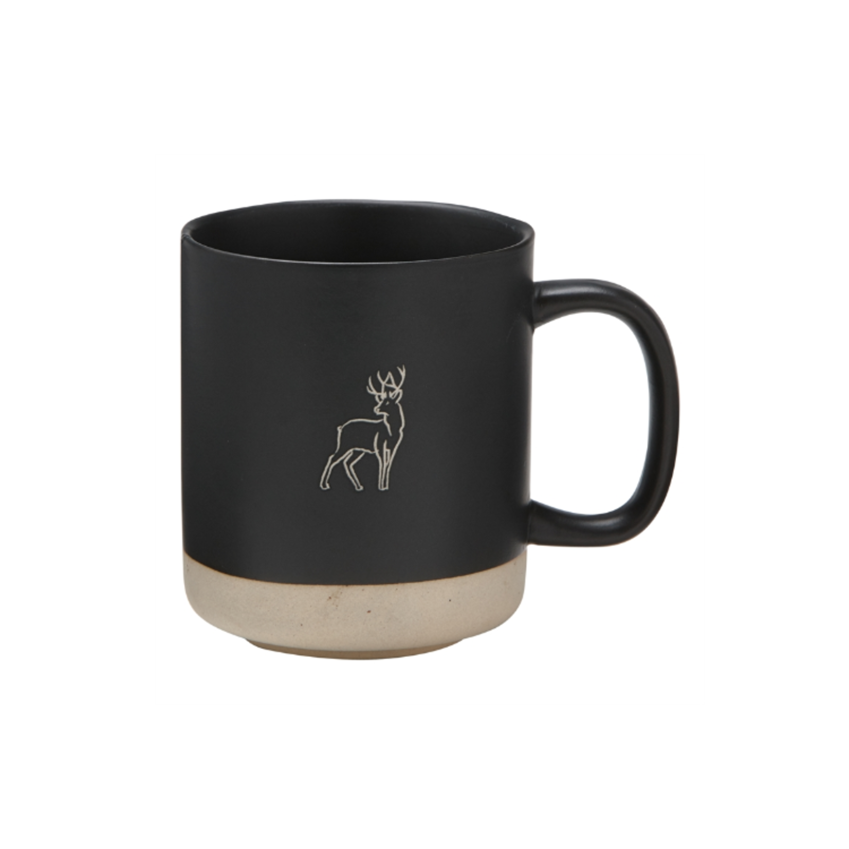 Tag Winter Sketch Deer Mug | Tag