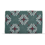 Tag Alpine Glow Geo Coir Mat | Tag
