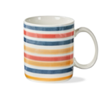 Tag Heirloom Stripes Mug | Tag