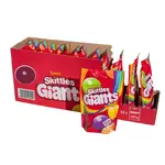 Grandpa Joes Limited Import - Skittles Giants Fruit 132g
