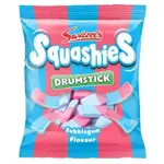 Grandpa Joes Limited Import - Swizzles Squashies Bubble Gum Flavour