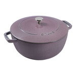 Staub Promo 5-qt Essential French Oven - Lilac | Staub