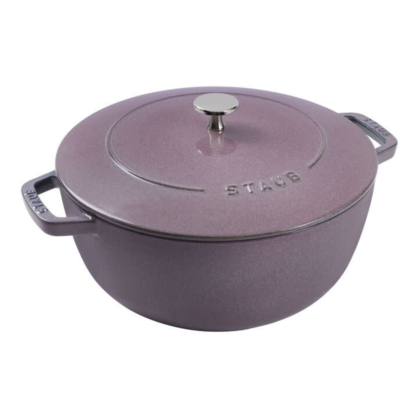 Staub Promo 5-qt Essential French Oven - Lilac | Staub