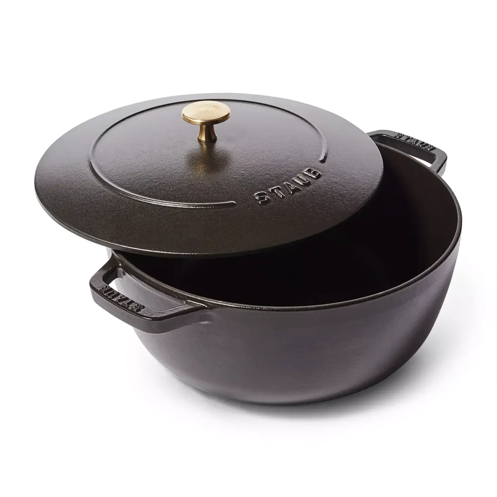 Staub Staub 5-qt Essential French Oven - Matte Black