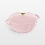 Staub PROMO 5-qt Essential French Oven - Peony Pink | Staub