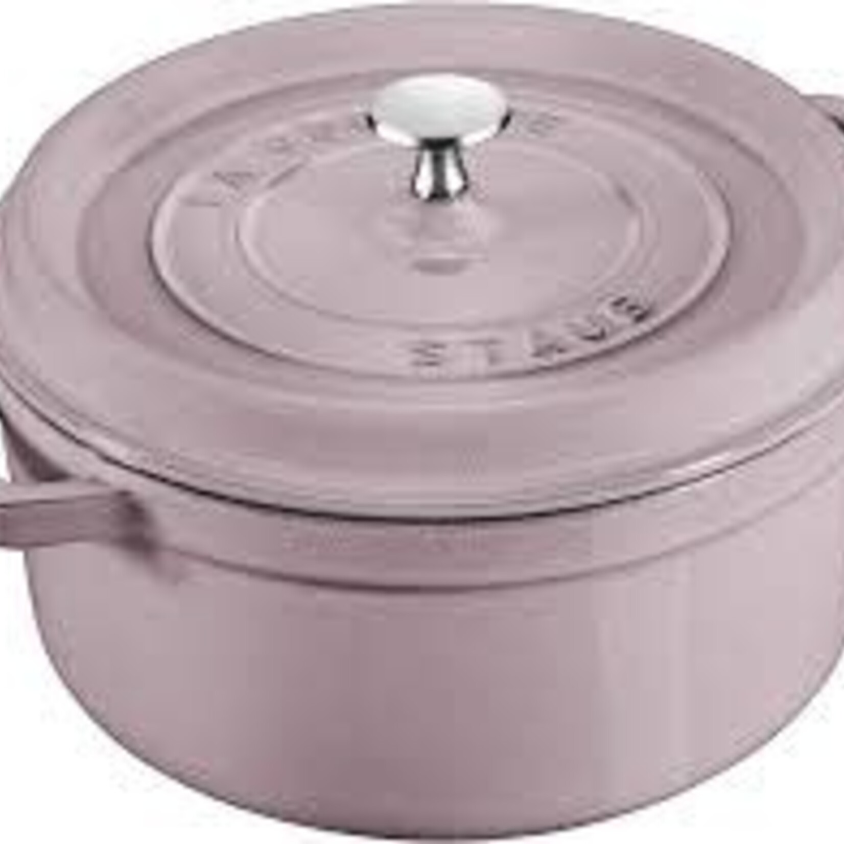 Staub Staub 7-qt Round Dutch Oven - Lilac