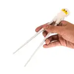 Urban Tokyo Ninja Training Chopsticks for kids and adults, White