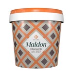 Smoked Maldon Sea Salt, 500g
