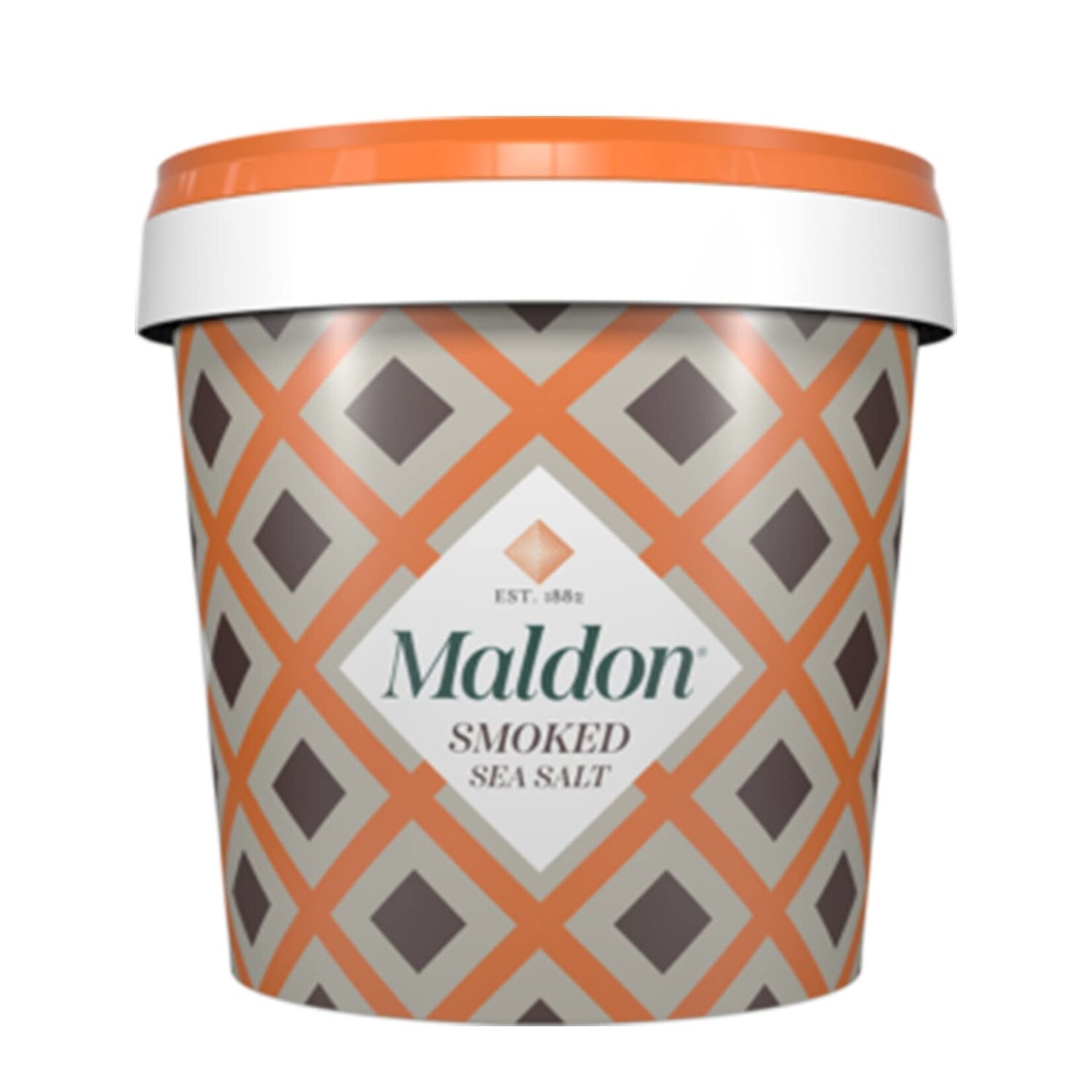 Smoked Maldon Sea Salt, 500g