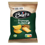 Brets Brets Potato chips, Jura cheese
