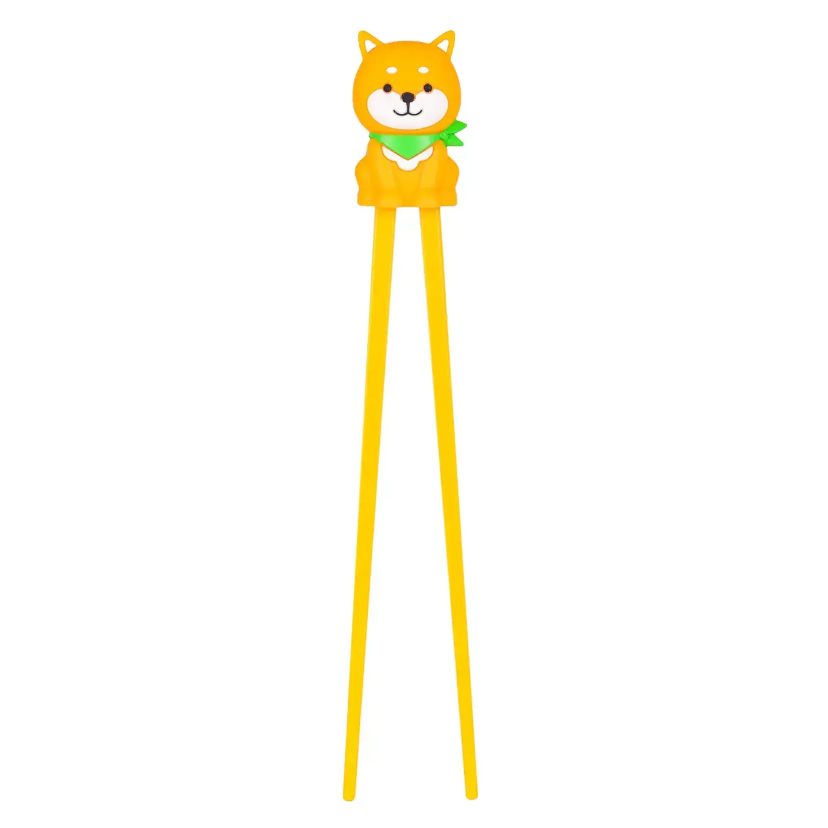 Urban Tokyo Shiba Inu Training Chopsticks Tan Silicone