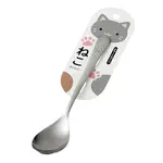 Urban Tokyo 7"L Stainless Steel Cat Spoon | Urban Tokyo
