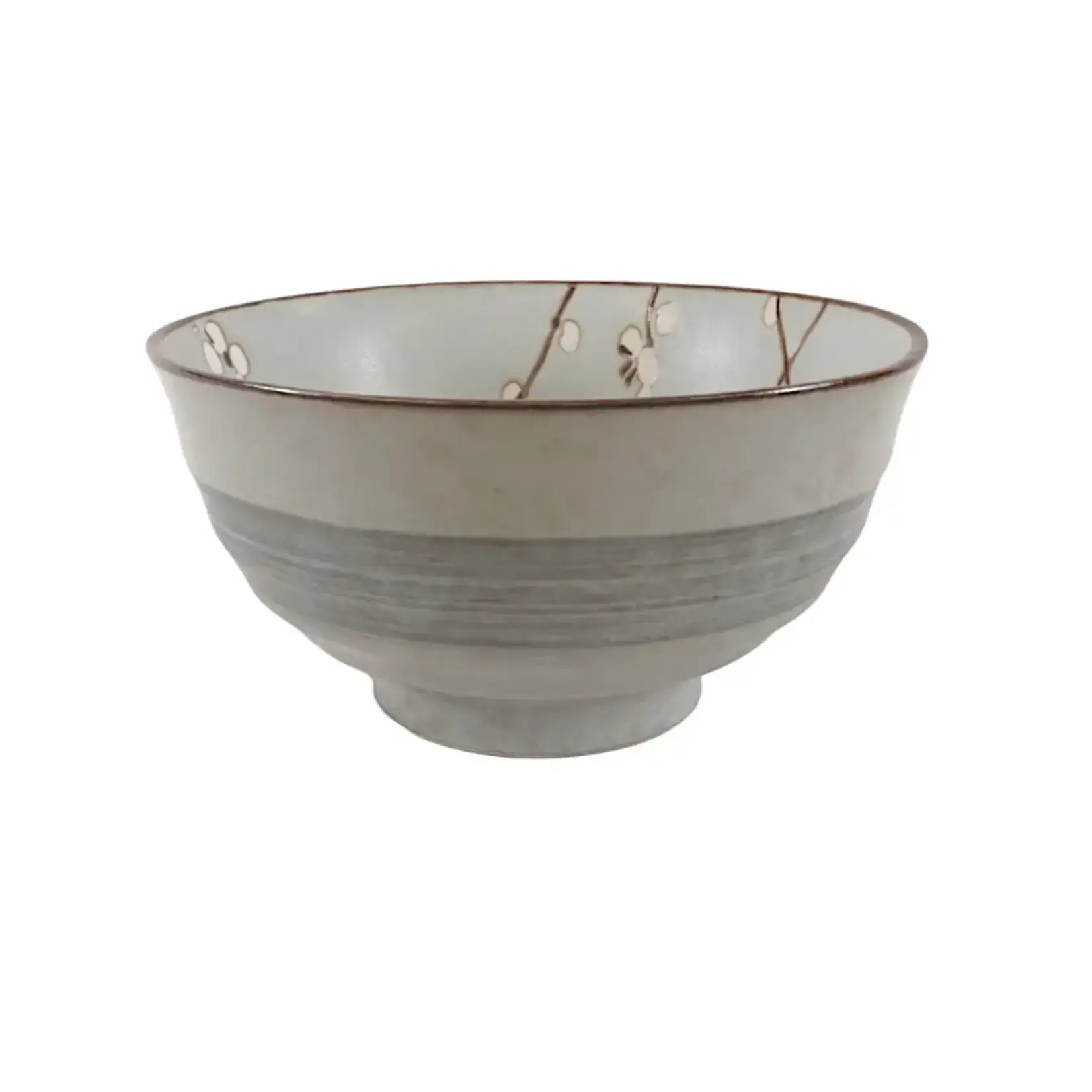 Urban Tokyo Soushun Sakura Cherry Blossoms 30oz 6.75"Dia x 3.5"H Porcela