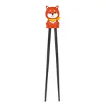 Urban Tokyo Shiba Inu Training Chopsticks Brown Silicone
