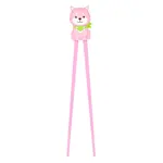 Urban Tokyo Shiba Inu Training Chopsticks Pink Silicone | Urban Tokyo