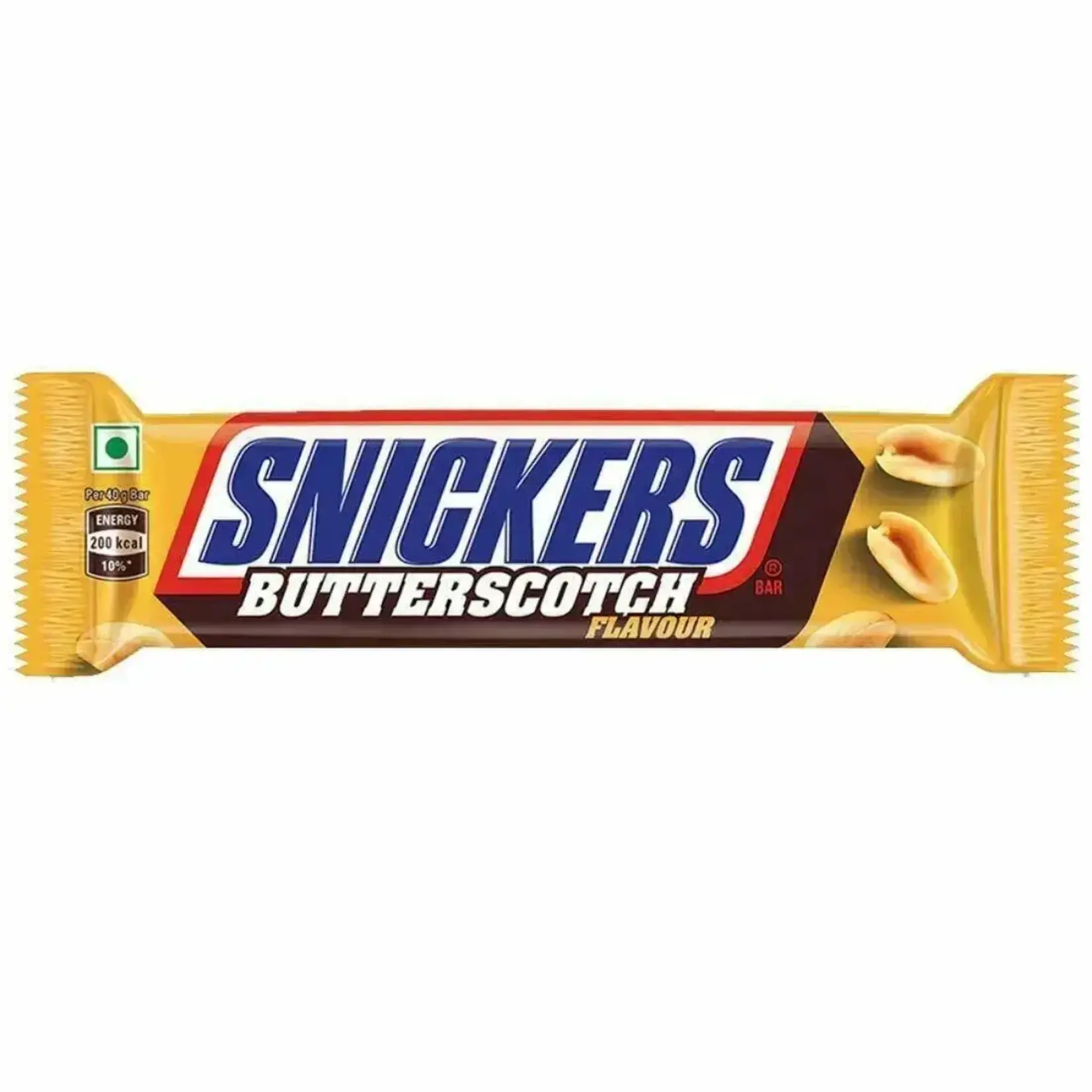 Global Bite Co Snickers Butterscotch 40g