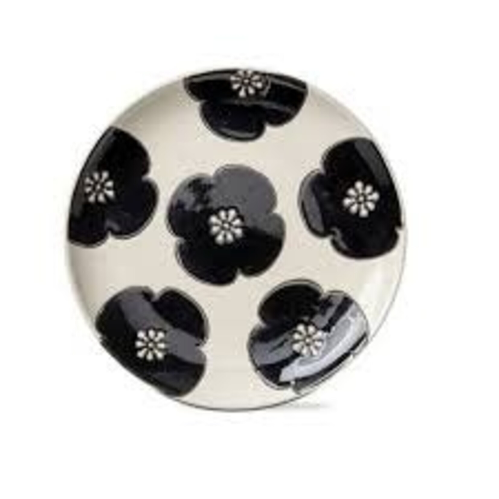 Tag Appetizer Plate - Kyoto Flower | Tag