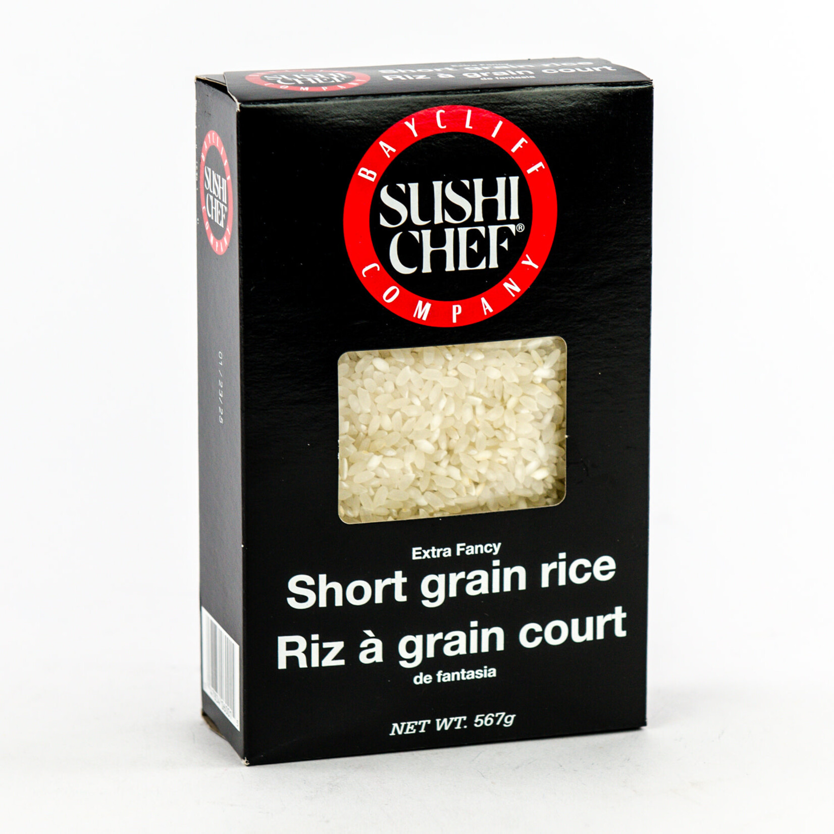 Sushi Chef Short Grain Rice