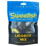 Sweetish- Swedish Candy Wholesale Sweetish Signature Licorice Mix 1/2lb Bag