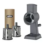 DKB Zyliss/Cole&Mason/Swissmar/AdHoc Gourmet Drum Grater | Zyliss