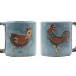 Galleyware Mara Stoneware Chicken/Rooster | Galleyware
