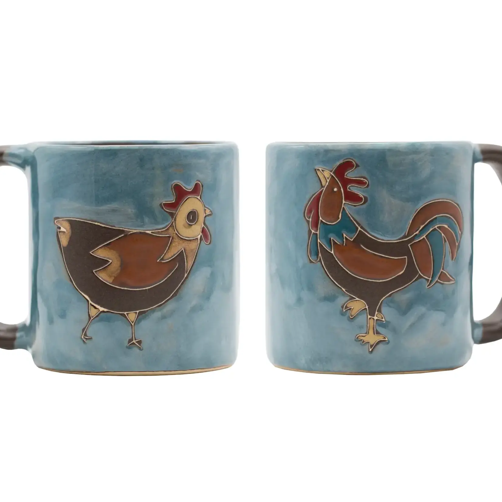 Galleyware Mara Stoneware Chicken/Rooster | Galleyware