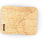 Well Told Bar Board - Duluth Map | Well Told