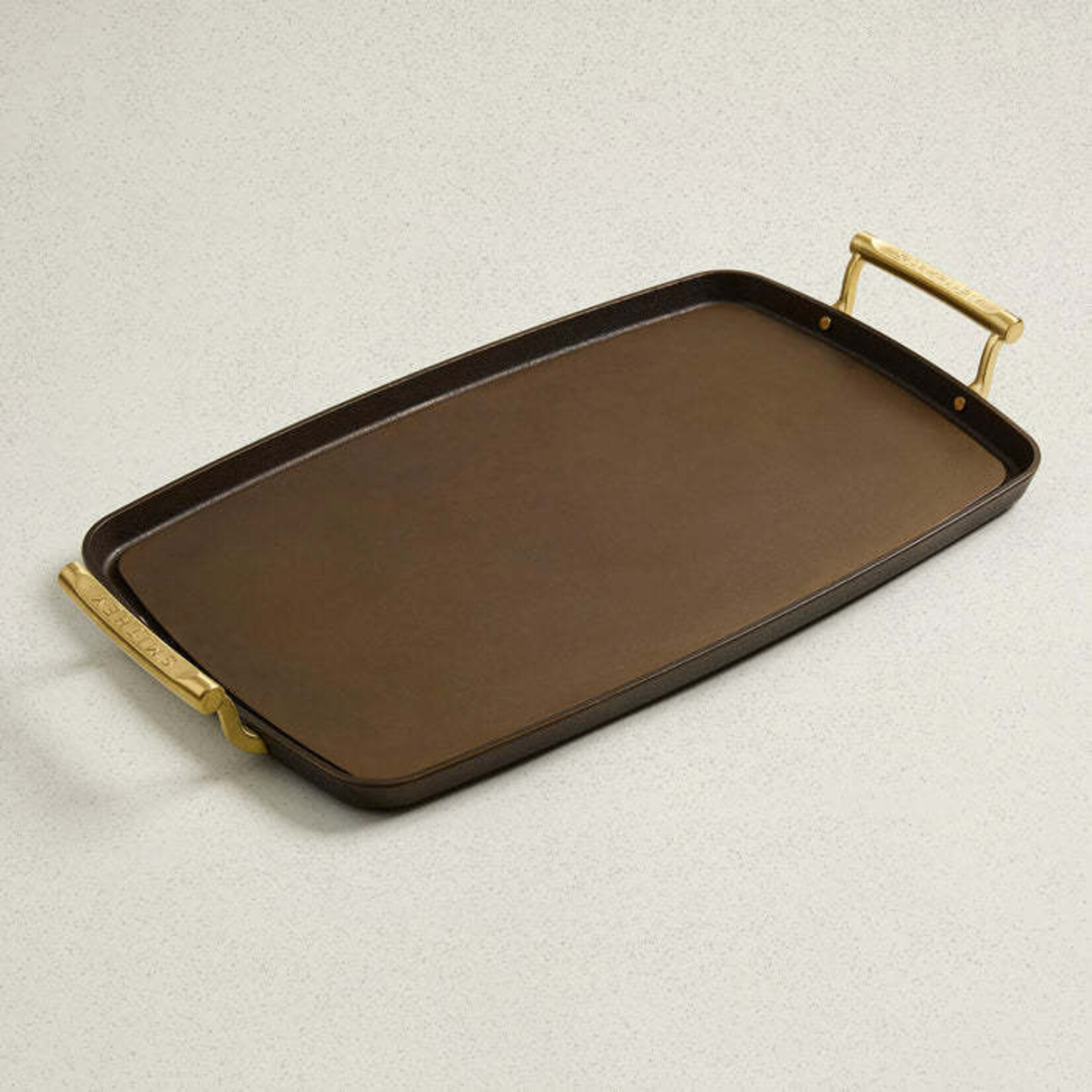 Smithey Ironware Double Burner Griddle | Smithey Ironware